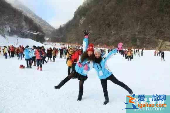 武漢市內(nèi)及周邊滑雪場(chǎng)推薦？