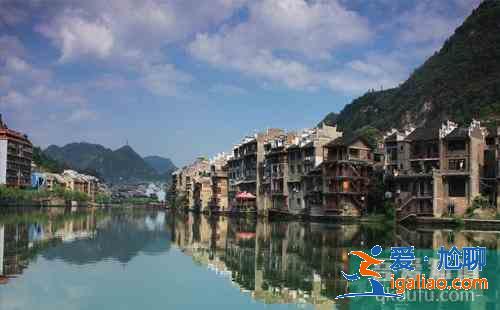 中國最美小鎮(zhèn)排行榜 中國最美的十大小鎮(zhèn)？