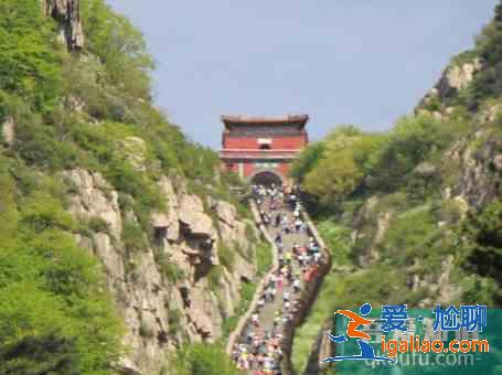 2017年10月風(fēng)景名勝景區(qū)十大排行榜？