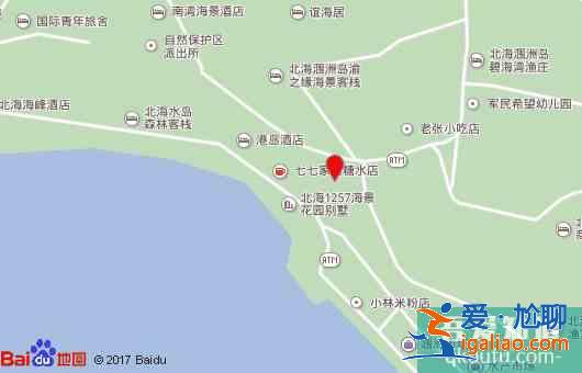 2018年潿洲島酒店排名 潿洲島酒店推薦？