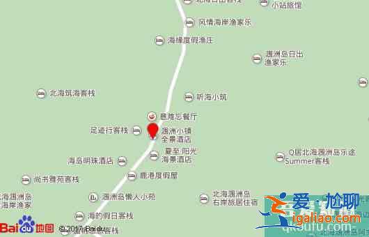 2018年潿洲島酒店排名 潿洲島酒店推薦？