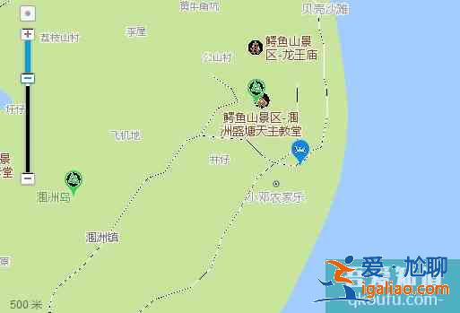 2018年潿洲島酒店排名 潿洲島酒店推薦？