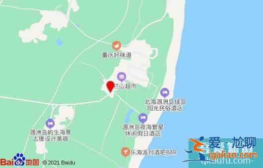 2018年潿洲島酒店排名 潿洲島酒店推薦？