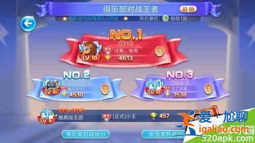 天天酷跑俱樂部對戰(zhàn)規(guī)則和獎勵介紹？
