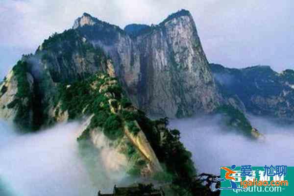 陜西華山門票多少錢？