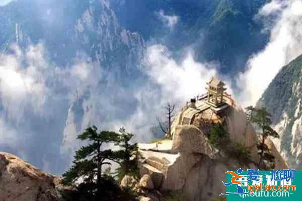 陜西華山門票多少錢？