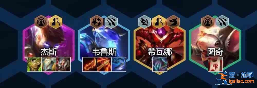 云頂之弈換形射手陣容怎么玩？換形射手陣容攻略推薦？