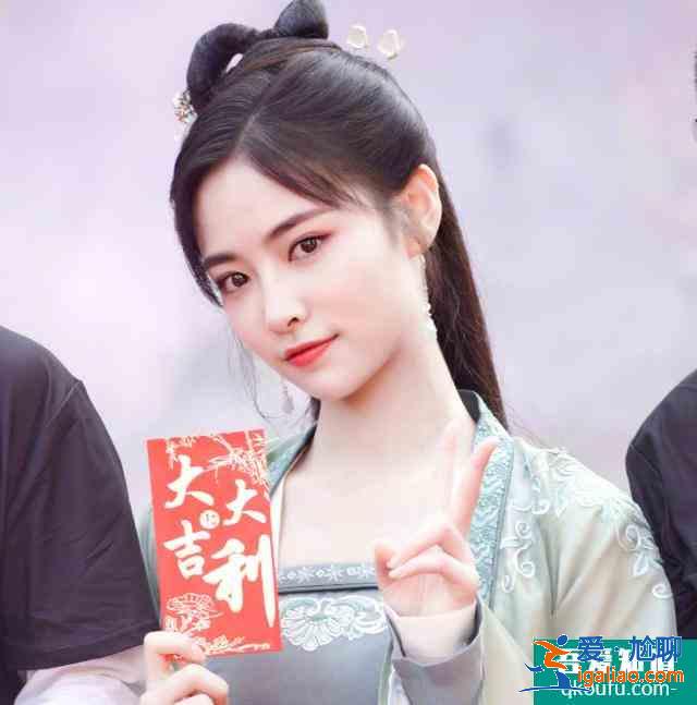 《如意芳霏》配角陣容，以為許佳琪宋昕冉夠吸睛，看清男配我愛了？