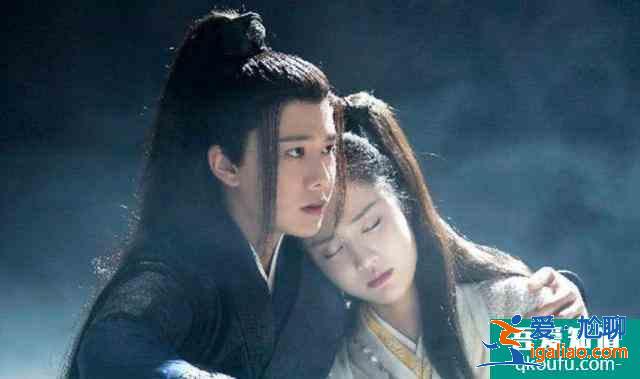 《暮白首》：愛情讓人盲目，其中一步，如容婳對(duì)待林敬一般？