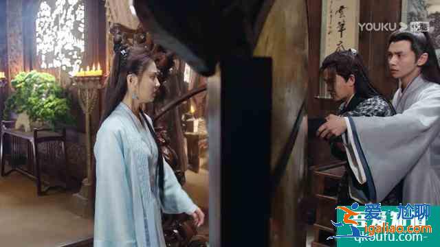 《暮白首》：為何白首夫婦重逢，那嵐岳避而不見(jiàn)？伏筆很明顯？