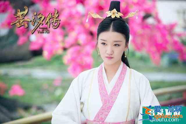 《如意芳霏》劇照曝光！回顧蕓汐傳中古裝女神，鞠婧祎確實(shí)神顏？