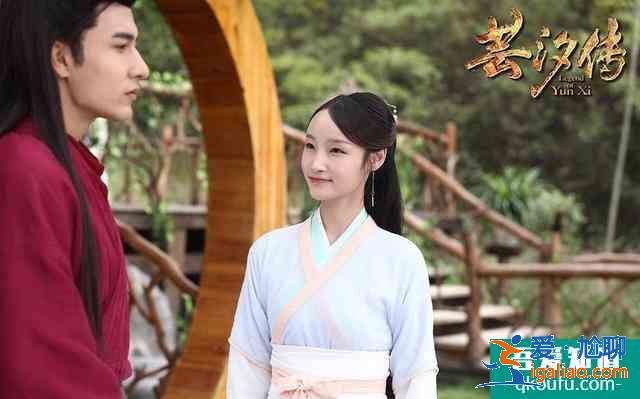 《如意芳霏》劇照曝光！回顧蕓汐傳中古裝女神，鞠婧祎確實(shí)神顏？