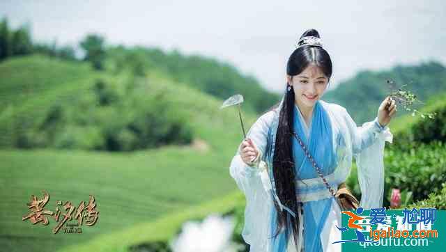 《如意芳霏》劇照曝光！回顧蕓汐傳中古裝女神，鞠婧祎確實(shí)神顏？