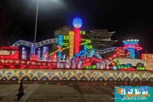 2022太原古縣城花燈會(huì)的門票怎么預(yù)約 有哪些活動(dòng)？