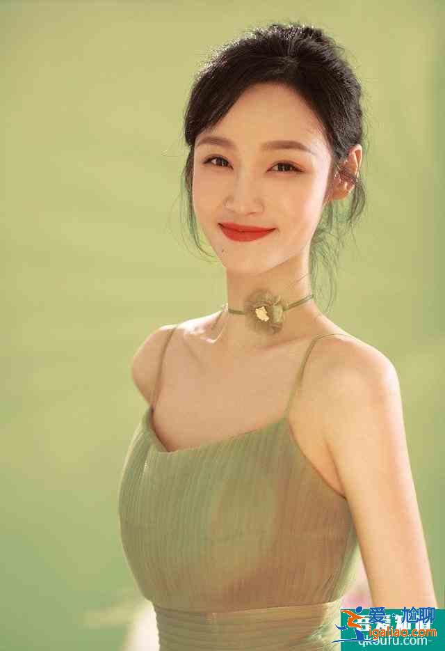 《如意芳霏》劇照曝光！回顧蕓汐傳中古裝女神，鞠婧祎確實(shí)神顏？