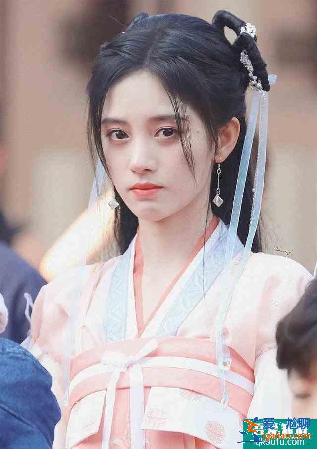 《如意芳霏》劇照曝光！回顧蕓汐傳中古裝女神，鞠婧祎確實(shí)神顏？