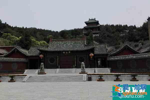 2021青天河月山寺游覽區(qū)恢復開放？