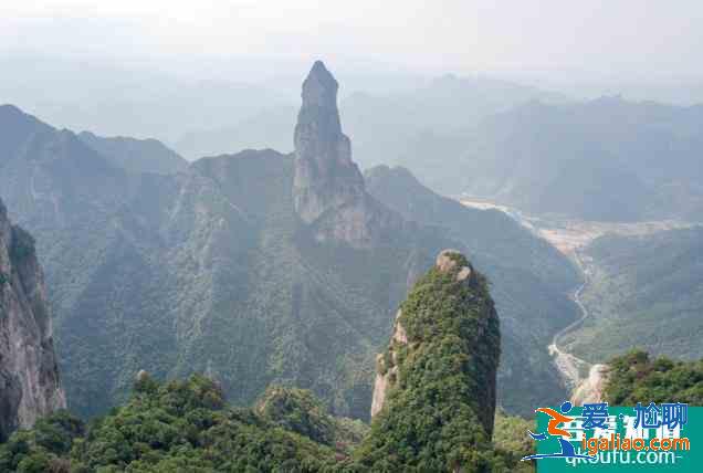 神仙居玻璃棧道在哪個(gè)景區(qū) 門(mén)票多少錢(qián)？