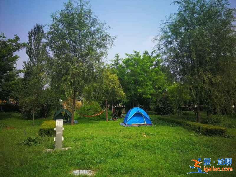 如何選擇露營地，怎么選擇露營地點(diǎn)？