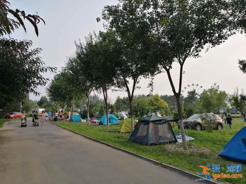 如何選擇露營地，怎么選擇露營地點(diǎn)？