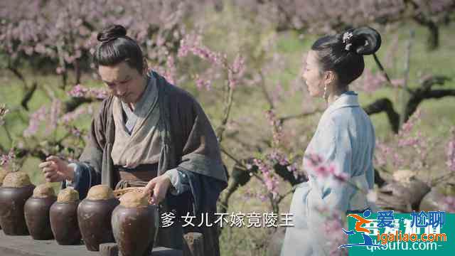 《錦繡南歌》：沈?qū)④姼?dāng)家大嫂王子衿，原來也是個寶藏女孩？