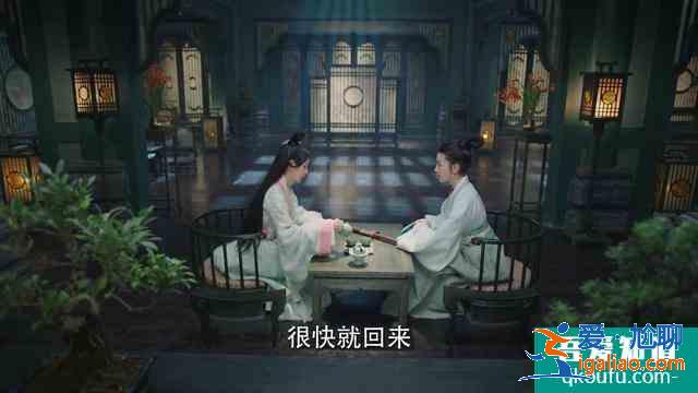 《錦繡南歌》：沈?qū)④姼?dāng)家大嫂王子衿，原來也是個寶藏女孩？