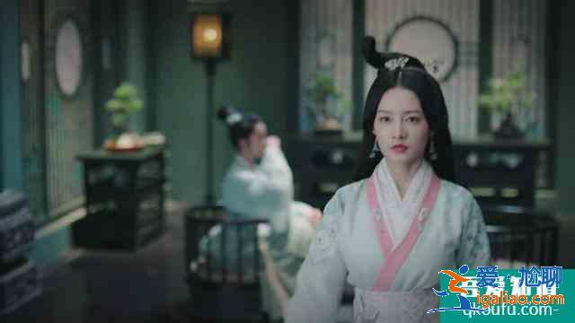 《錦繡南歌》：沈?qū)④姼?dāng)家大嫂王子衿，原來也是個寶藏女孩？