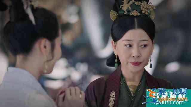 《錦繡南歌》：沈?qū)④姼?dāng)家大嫂王子衿，原來也是個寶藏女孩？