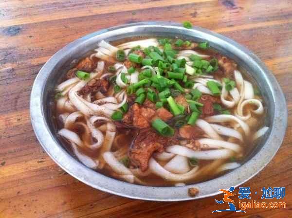 開平美食，開平不可錯過的美食有哪些？