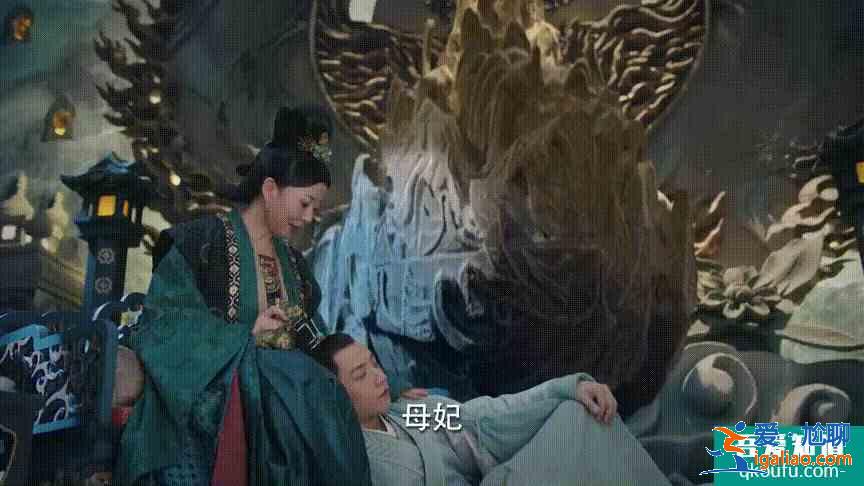《錦繡南歌》竟陵王自困“忠孝兩難全”之局？