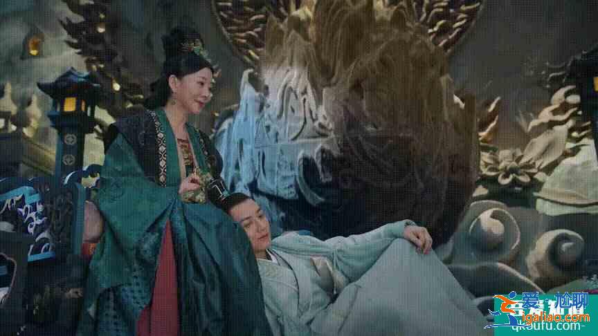 《錦繡南歌》竟陵王自困“忠孝兩難全”之局？