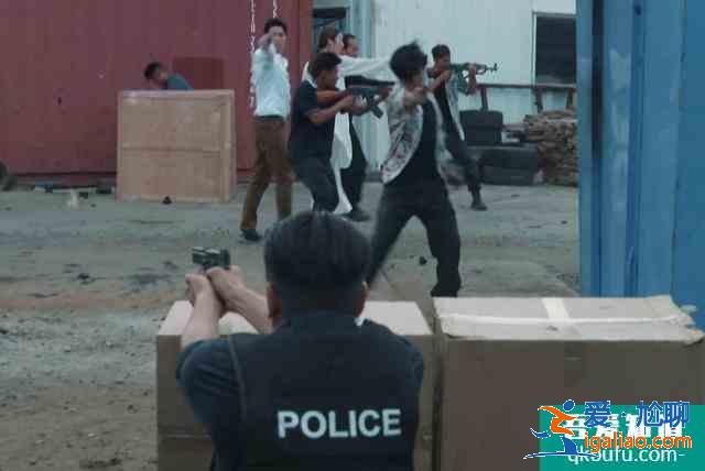 《戰(zhàn)毒》口碑差，劇情老套打戲尷尬，黃宗澤吳卓羲兩男神也難救場？