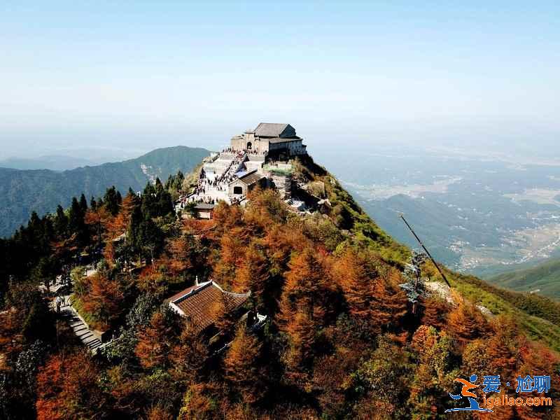 南岳衡山在哪里，衡山在哪個(gè)省，衡山地理位置？