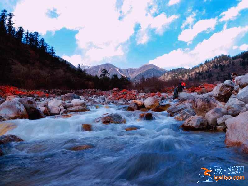 海螺溝最佳旅游季節(jié)，什么時候去海螺溝旅游最好？
