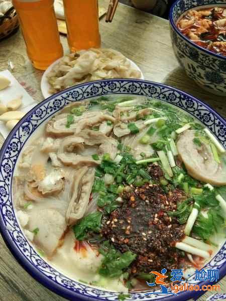 陜西美食有哪些，陜西特色美食介紹？