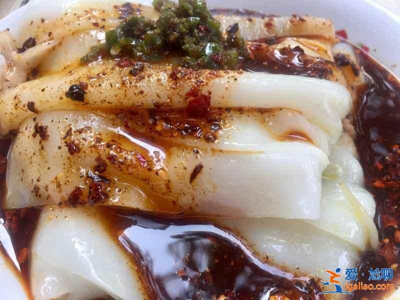 陜西美食有哪些，陜西特色美食介紹？