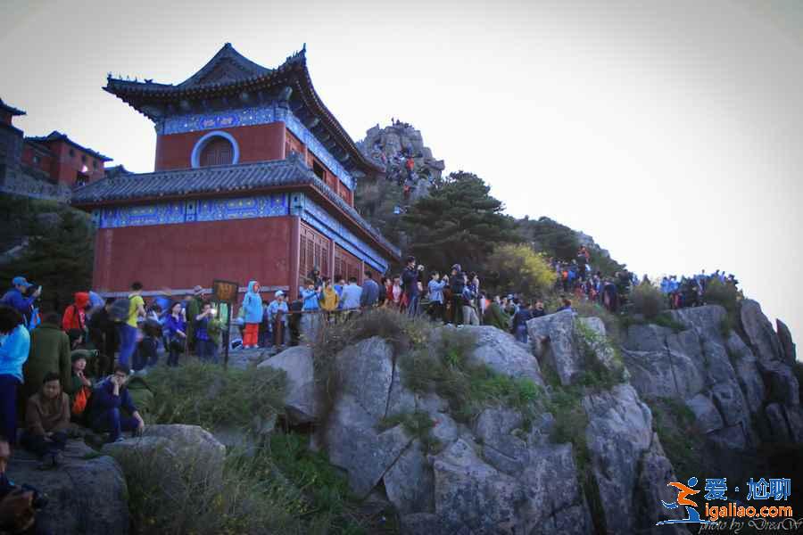 去泰山旅游住哪好，泰山山頂住宿多少錢？