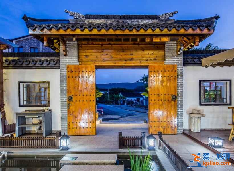去拈花灣住哪里好，無錫拈花灣客棧民宿，無錫拈花灣小鎮(zhèn)住宿攻略？