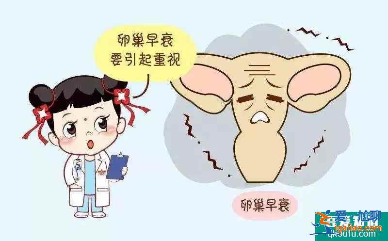 卵巢早衰可以做試管嬰兒嗎？？