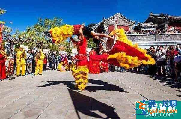 北京過年廟會好地方推薦(附開放時間)？