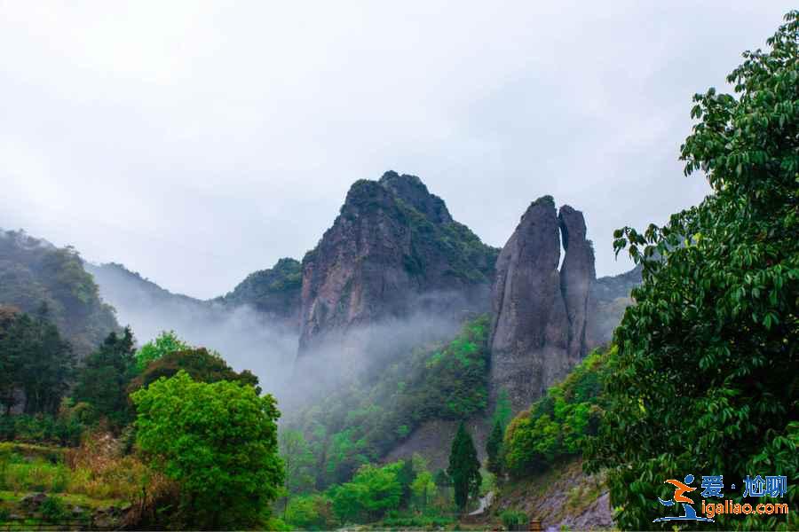 7座城市附近易爬山峰，城市里人的福利？