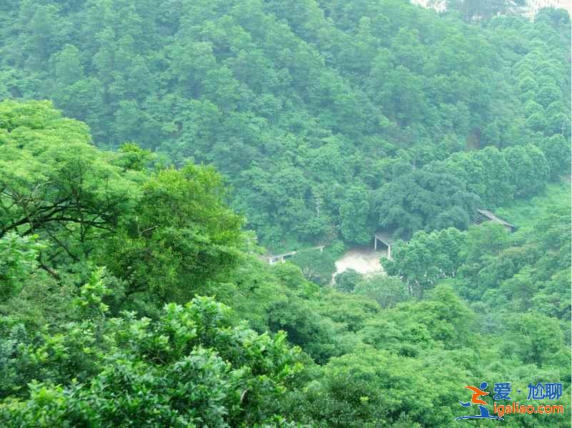 7座城市附近易爬山峰，城市里人的福利？