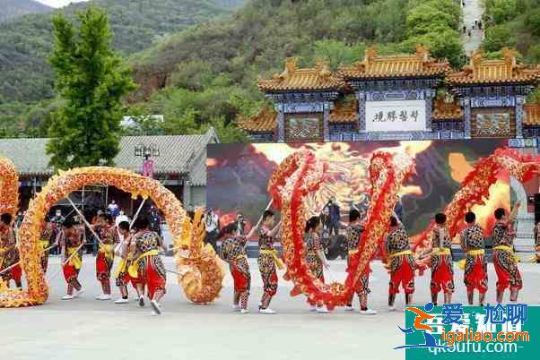 北京過年廟會好地方推薦(附開放時間)？