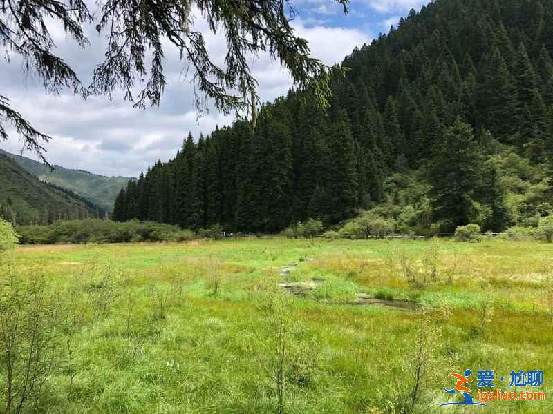 牟尼溝在哪里,牟尼溝風(fēng)景區(qū)地理位置? 牟尼溝在哪里,牟尼溝風(fēng)景區(qū)地理位置?