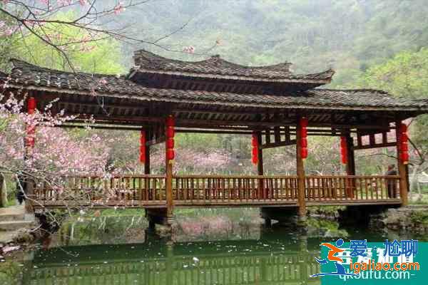 2021酉陽(yáng)桃花源什么時(shí)候去最好 酉陽(yáng)桃花源景區(qū)游玩攻略？