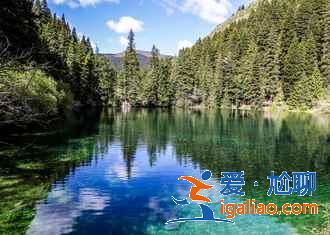 牟尼溝在哪里,牟尼溝風(fēng)景區(qū)地理位置? 牟尼溝在哪里,牟尼溝風(fēng)景區(qū)地理位置?