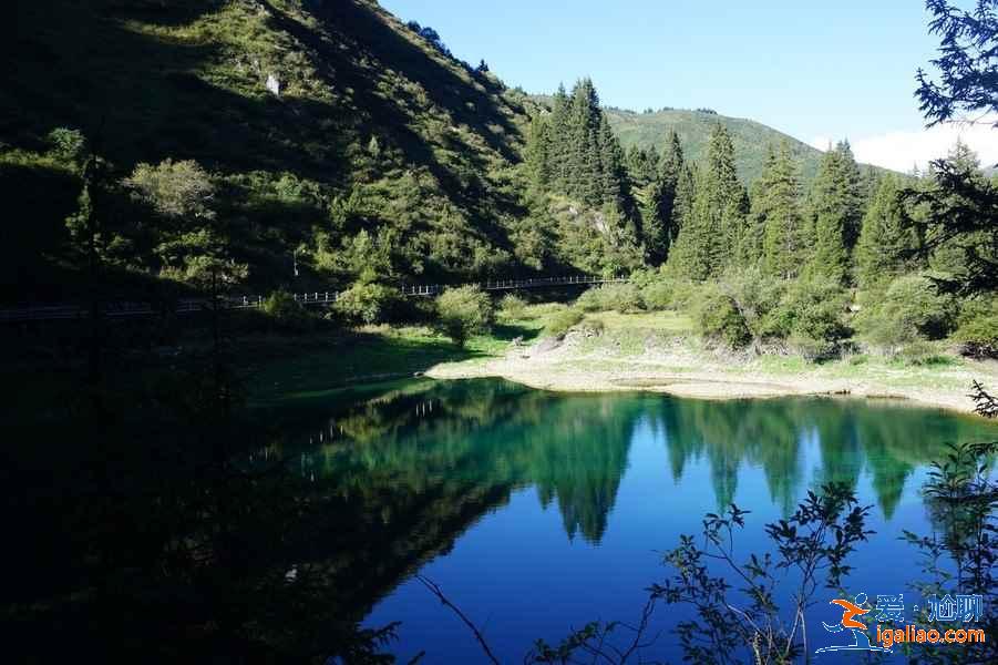 牟尼溝在哪里,牟尼溝風(fēng)景區(qū)地理位置? 牟尼溝在哪里,牟尼溝風(fēng)景區(qū)地理位置?