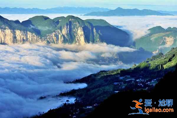 國內(nèi)夏季最佳十大旅行目的地，避暑美景可兼得??？