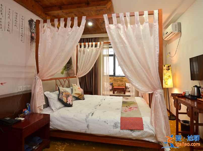 開封旅游住哪里方便，開封住宿攻略？