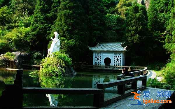 南岳衡山門票價格：衡山門票多少錢？